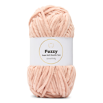 LindeHobby Fuzzy Chenille 24 Beige rosé