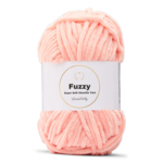 LindeHobby Fuzzy Chenille 06 Saumon