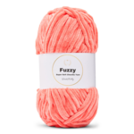 LindeHobby Fuzzy Chenille 33 Saumon foncé