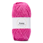 LindeHobby Fuzzy Chenille 44 Fuchsia clair