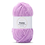 LindeHobby Fuzzy Chenille 41 Lilas