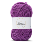 LindeHobby Fuzzy Chenille 40 Violet