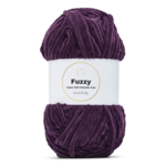 LindeHobby Fuzzy Chenille 15 Prune