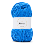 LindeHobby Fuzzy Chenille 30 Bleu ciel
