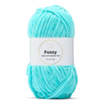 LindeHobby Fuzzy Chenille 13 Sarcelle