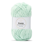 LindeHobby Fuzzy Chenille 03 Vert menthe