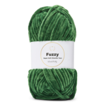 LindeHobby Fuzzy Chenille 38 Vert