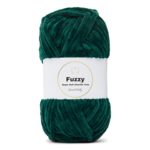 LindeHobby Fuzzy Chenille 46 Vert canard