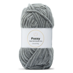 LindeHobby Fuzzy Chenille 05 Gris foncé