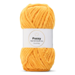 LindeHobby Fuzzy Chenille 47 Jaune doré