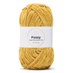 LindeHobby Fuzzy Chenille 23 Ocre doré
