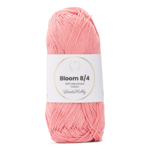 LindeHobby Bloom 8/4 Mercerized Cotton 11 Corail