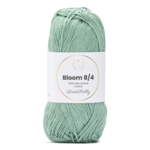 LindeHobby Bloom 8/4 Mercerized Cotton 19 Vert vintage
