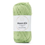 LindeHobby Bloom 8/4 Mercerized Cotton 18 Citron vert