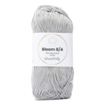 LindeHobby Bloom 8/4 Mercerized Cotton 03 Gris