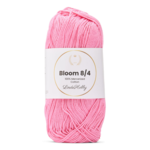 LindeHobby Bloom 8/4 Mercerized Cotton 10 Rose