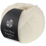 Lana Grossa Cool Wool Superbig 34 Blanc