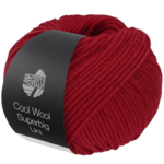 Lana Grossa Cool Wool Superbig 8 Rouge cerise
