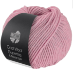 Lana Grossa Cool Wool Superbig 201 Rose chiné