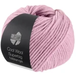 Lana Grossa Cool Wool Superbig 220 Lilas chiné