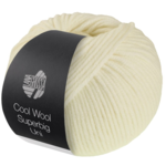 Lana Grossa Cool Wool Superbig 35 Coquille d'œuf