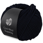 Lana Grossa Cool Wool Superbig 44 Bleu nuit