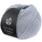 Lana Grossa Cool Wool Superbig 21 Bleu pâle