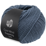 Lana Grossa Cool Wool Superbig 18 Bleu acier