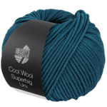 Lana Grossa Cool Wool Superbig 32 Bleu pétrole