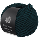 Lana Grossa Cool Wool Superbig 33 Pétrole foncé