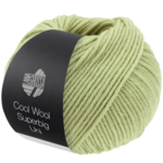 Lana Grossa Cool Wool Superbig 27 Vert pâle