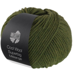 Lana Grossa Cool Wool Superbig 212 Olive chiné