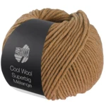 Lana Grossa Cool Wool Superbig 230 Caramel chiné