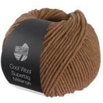 Lana Grossa Cool Wool Superbig 229 Nougat chiné