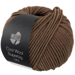 Lana Grossa Cool Wool Superbig 42 Brun gris