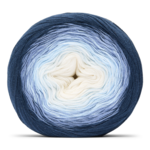 LindeHobby Lily Cotton Cake 07 Océan