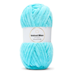 LindeHobby Velvet Max 07 Vert menthe