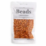 LindeHobby Beads 63 Cuivre métallique