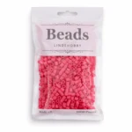 LindeHobby Beads 88 Rose foncé