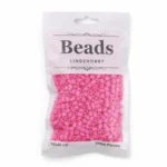 LindeHobby Beads 133 Prune rose
