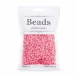 LindeHobby Beads 28 Rose lis