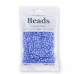 LindeHobby Beads 150 Violet iris
