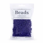 LindeHobby Beads 22 Violet