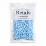 LindeHobby Beads 98 Bleu himalaya