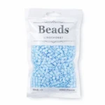 LindeHobby Beads 44 Bleu ciel