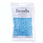 LindeHobby Beads 10 Bleu bébé