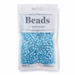 LindeHobby Beads 73 Bleu acier