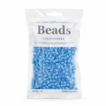 LindeHobby Beads 53 Enchanteresse bleue