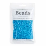LindeHobby Beads 54 Bleu clair