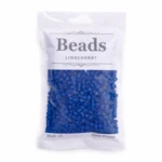 LindeHobby Beads 11 Bleu foncé